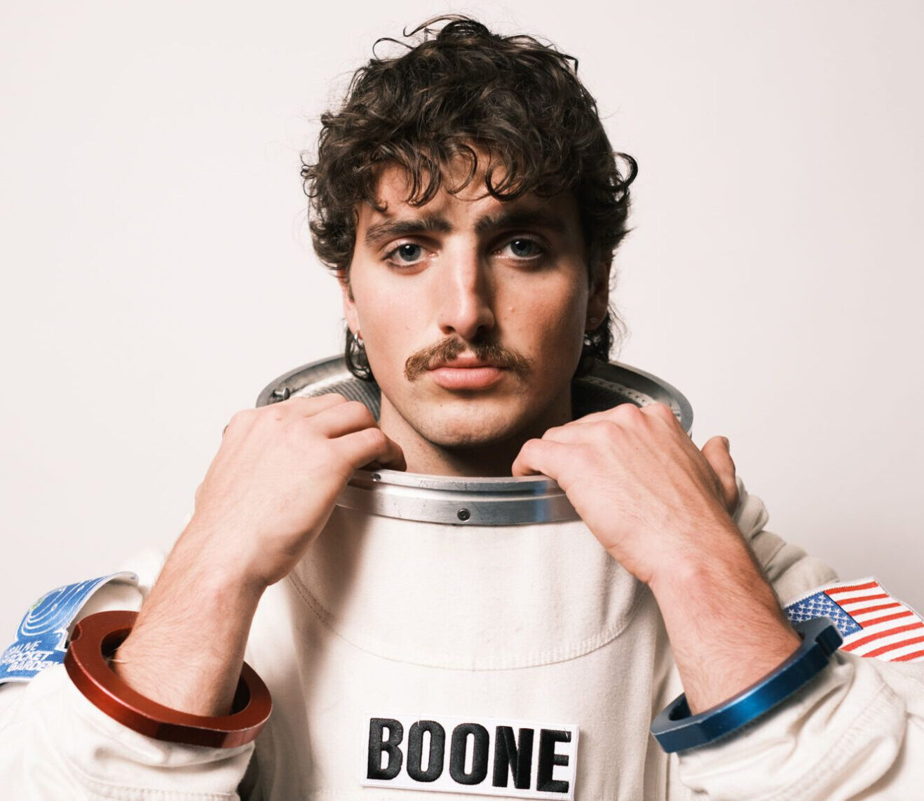 Aggy Benson Boone x Visa 4