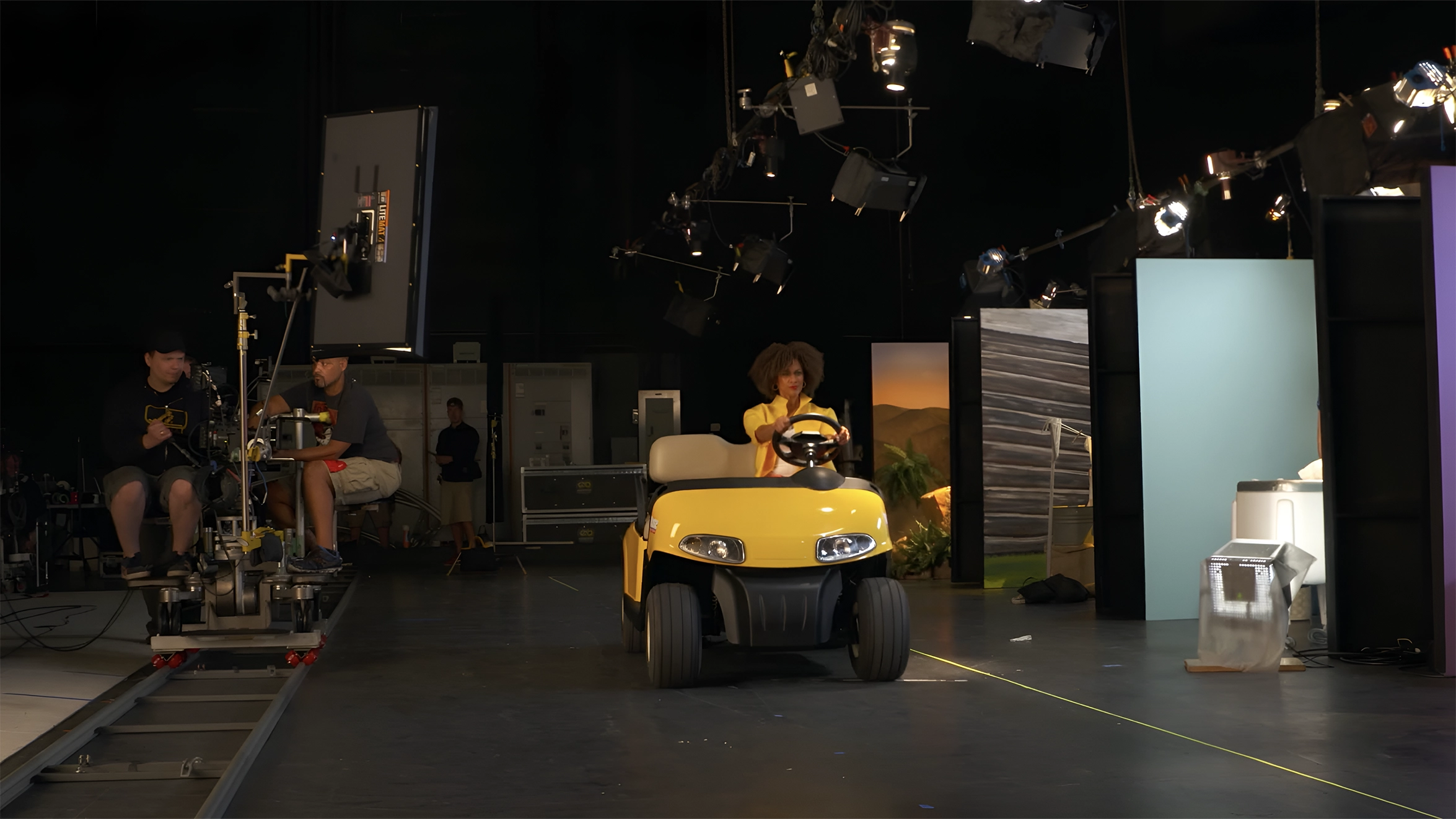 Making of “Sweat Stains Are History”