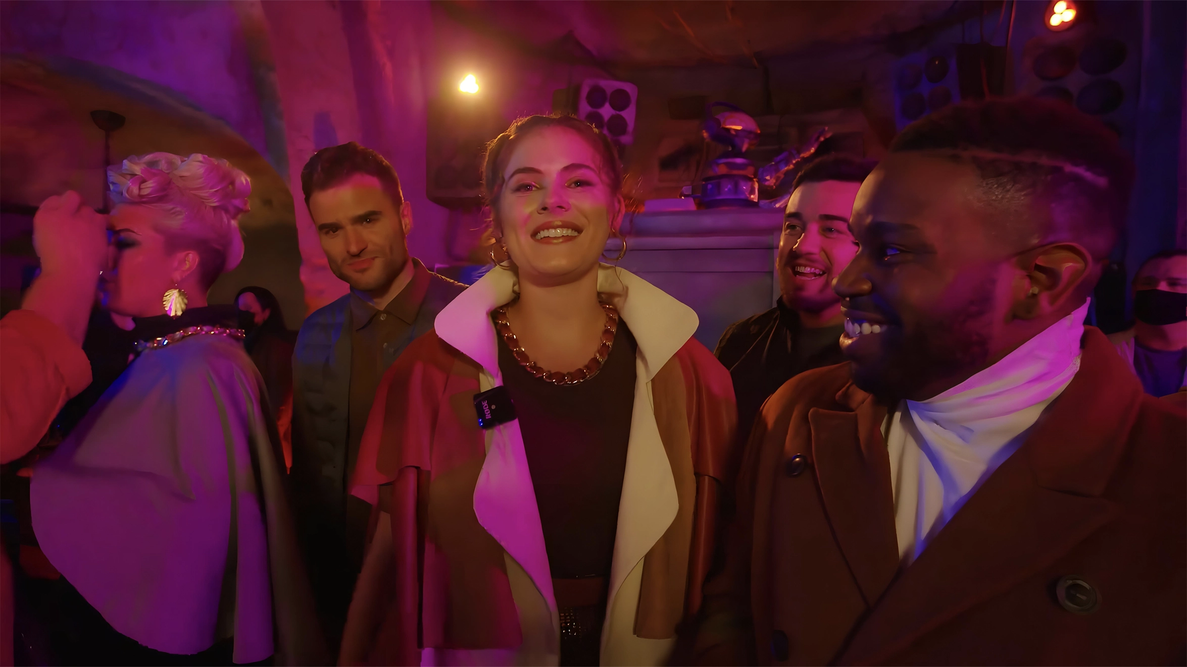 Making of “Cantina Band (Cover)”