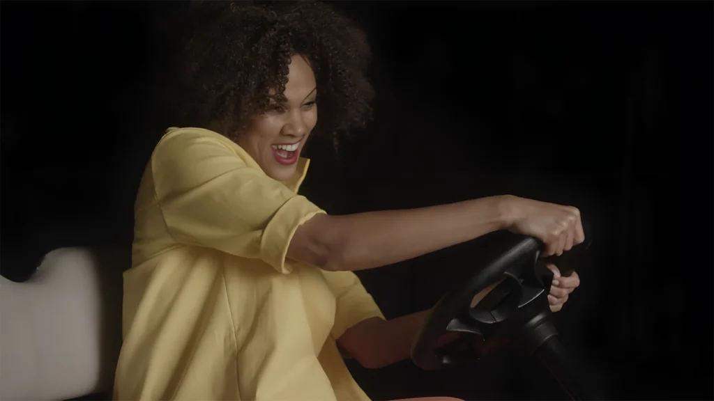 Sweat Stains Are History