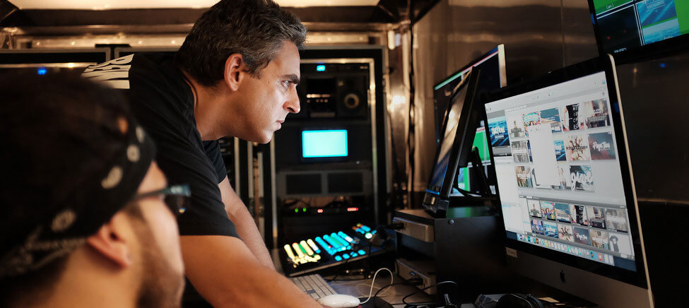 Skystorm Live Broadcast Division: 4K HDR Gear & Flypacks | Interview with Robert Miller 2 Robert Miller, Skystorm Live Producer