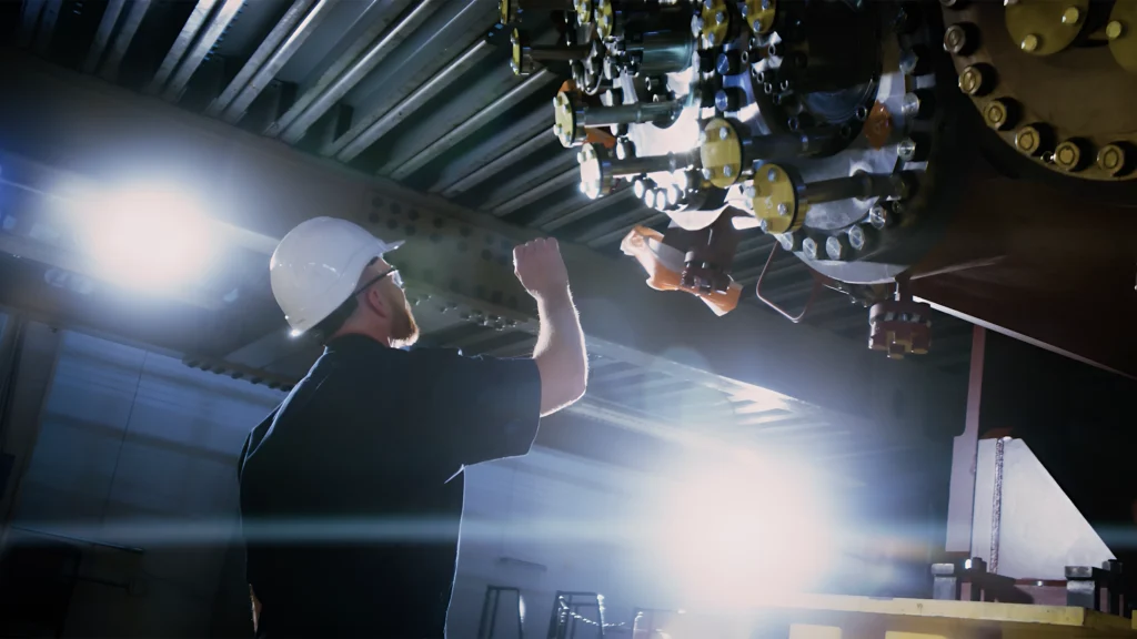 Power That Moves Us All