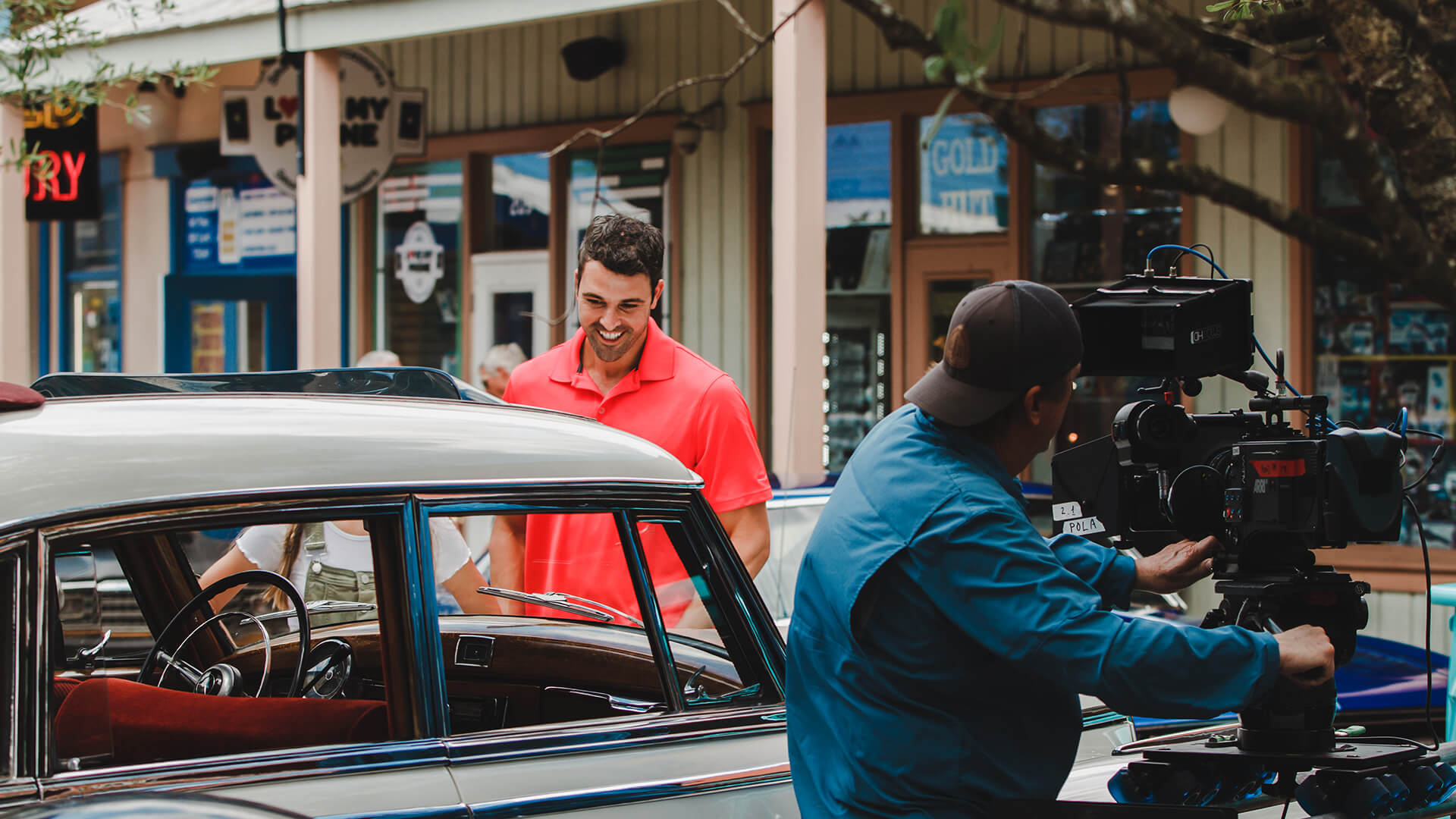 Skystorm Productions delivers cinematic excellence