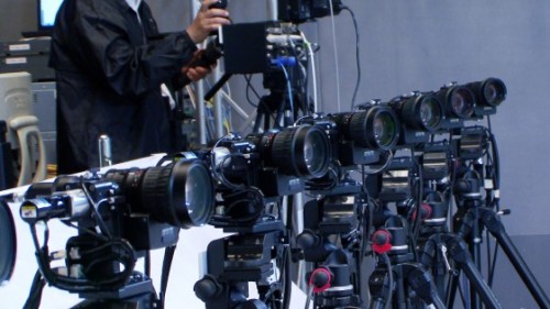 Live Video Production Breakthrough: NHK Brings Bullet Time to Real-Time Broadcasts