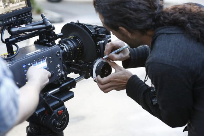 1st-ac-focus-puller-marks-700x467 commercial shoot crew