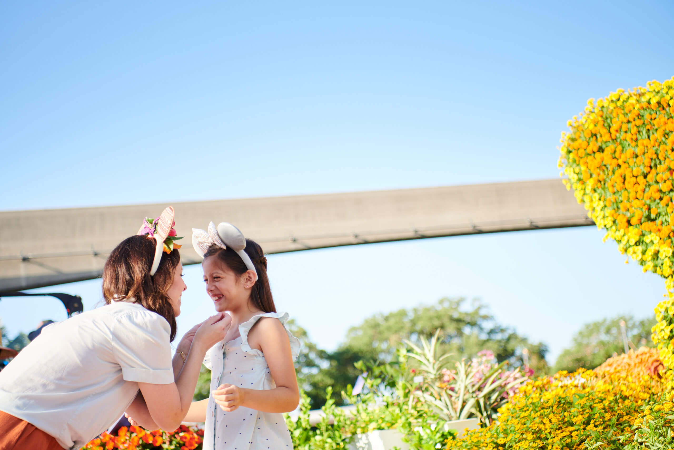 Commercial photography portfolio 41 Flower & Graden Mom