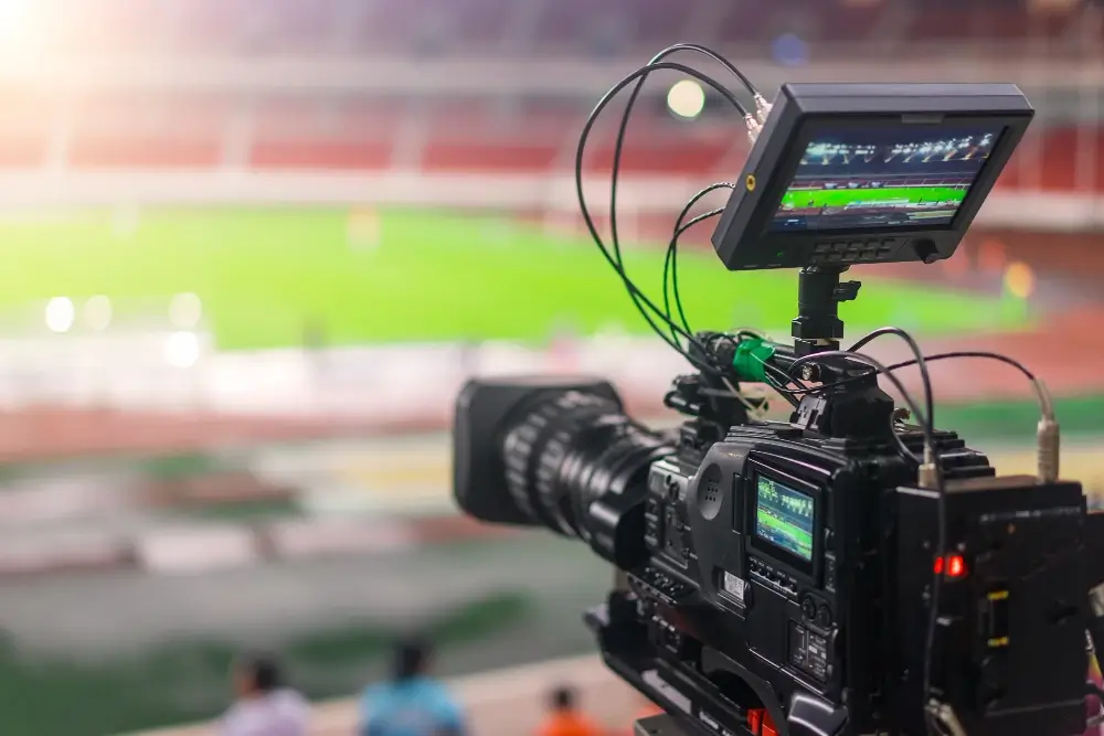 Inside a Sports Production Truck: NFL Live Broadcasts