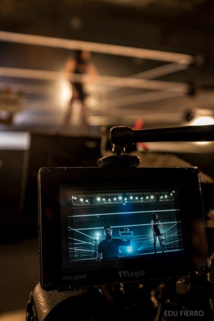 Skystorm USA Networks WWE promo Skystorm USA Networks WWE promo