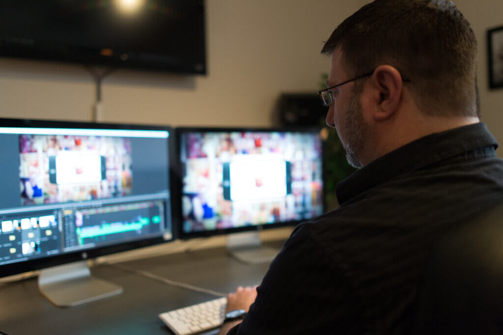 (c)John Hilton 4k video production