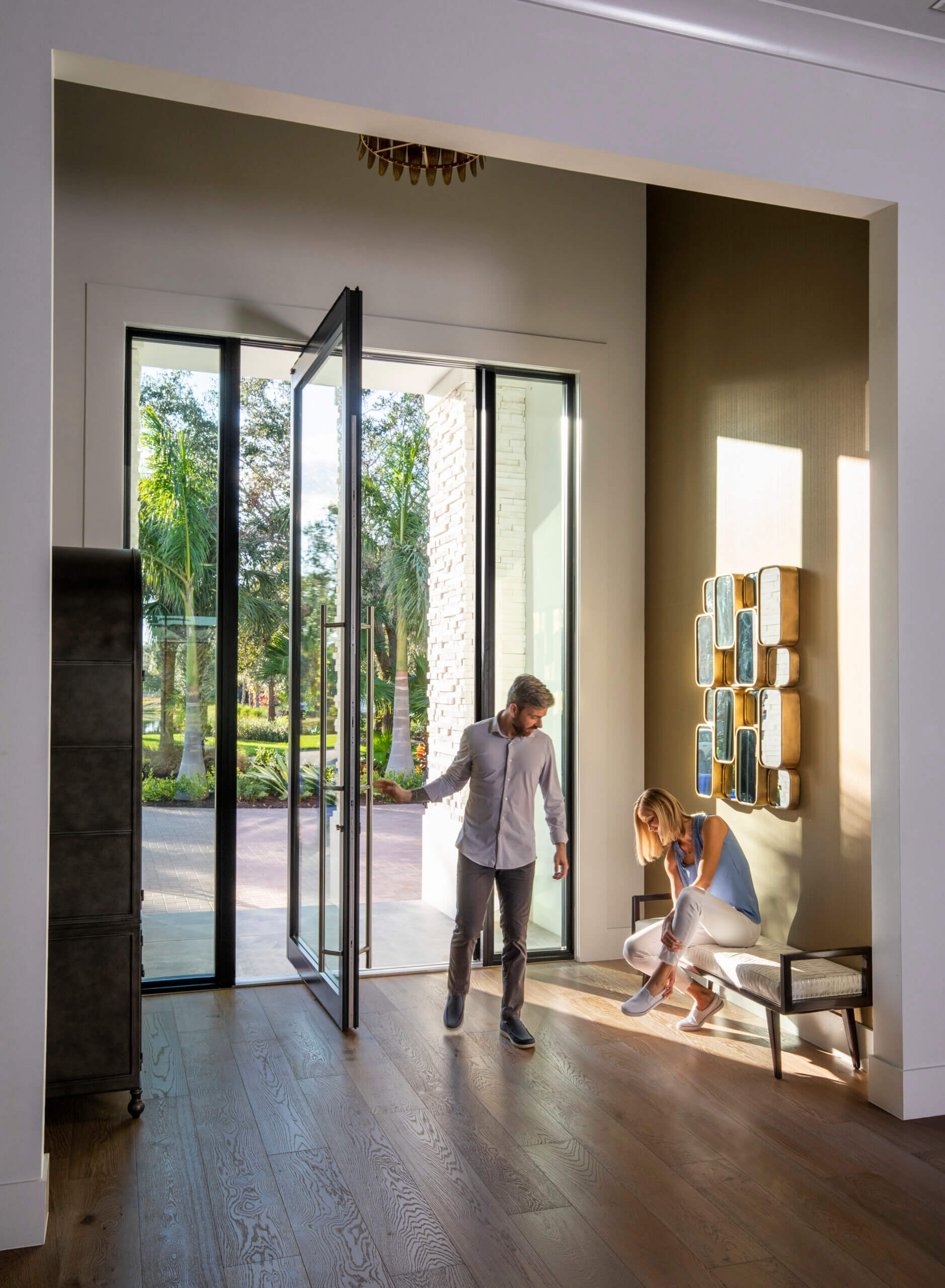 Commercial photography portfolio 83 PGT John Cannon Homes 1