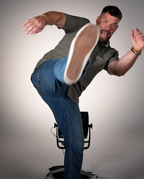 About Us (Productions) 4 Alex Sivers
Head of Accounts
