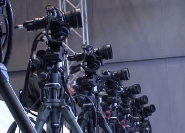 Live Video Production Technology: Bullet Time for Events