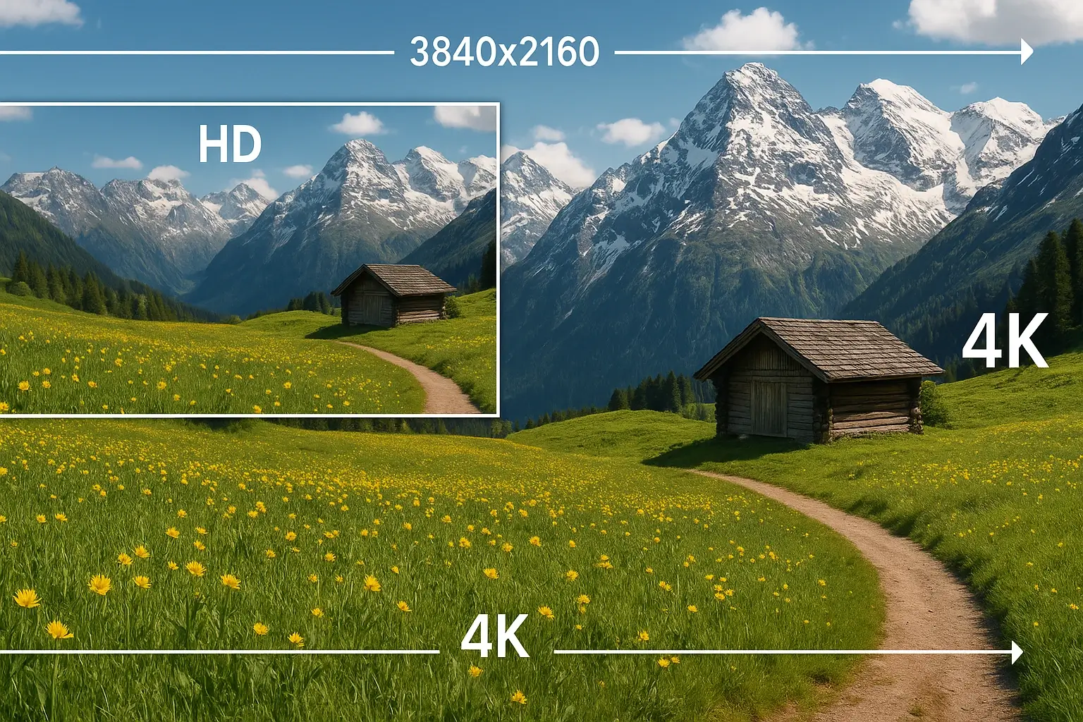 Why 4K Video Production Isn’t Just for TVs