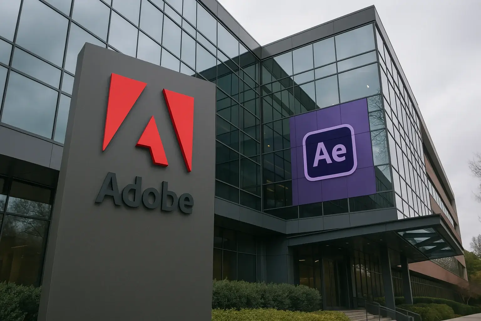Skystorm Attends After Effects World Conference