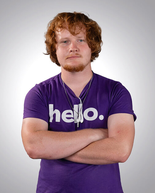 About Us (Productions) 37 Jesse Haslam
Facilities Management