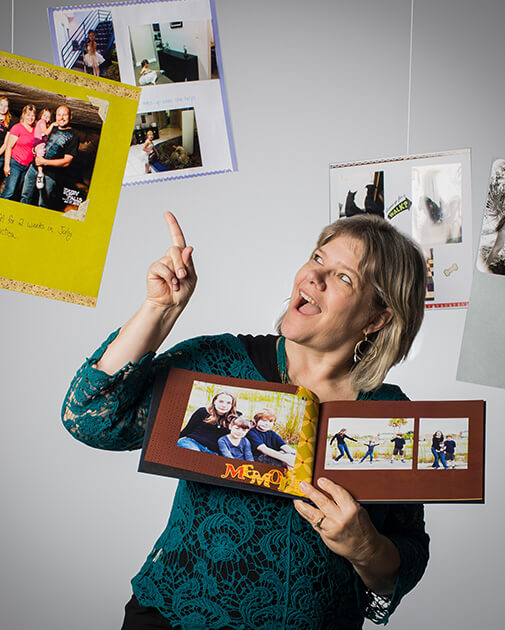 About Us (Productions) 20 Karen Haslam
Co-Owner