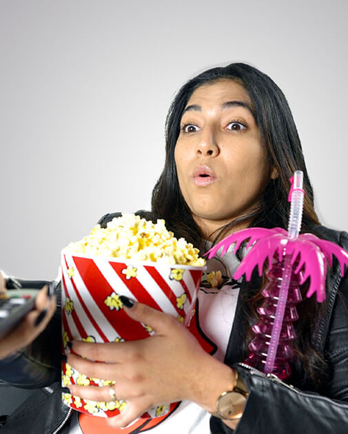 About Us (Productions) 14 Keyla Reyes
Production Coordinator