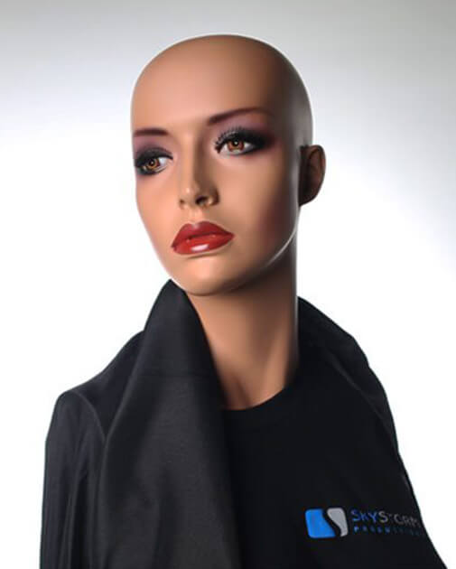 About Us (Productions) 39 Manikin Skywalker
Lighting Mannequin