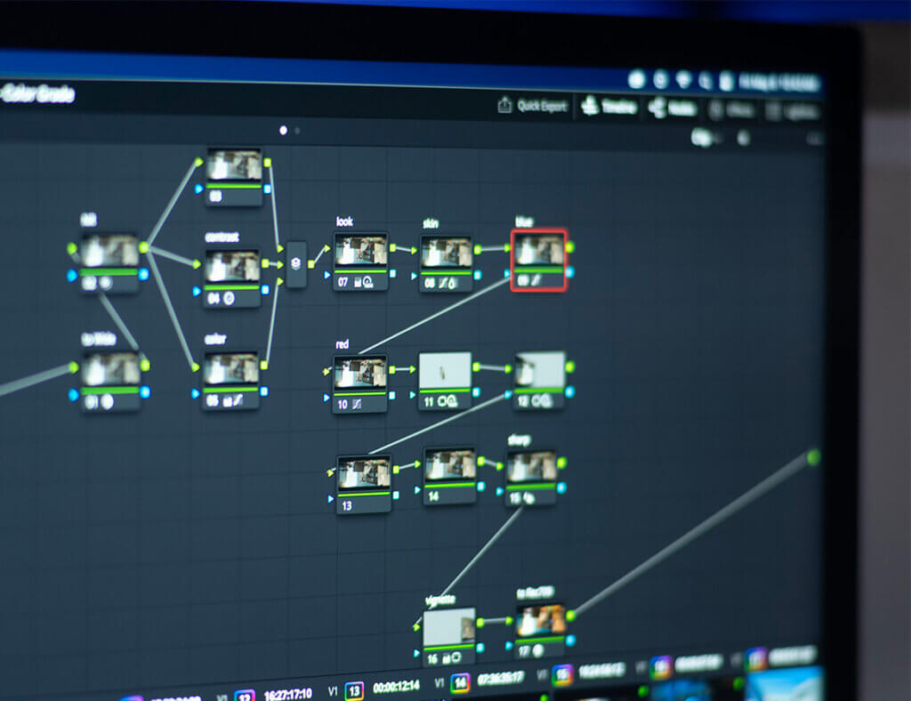 Post-Production - Graphics That Wow Post Production Graphics That Wow