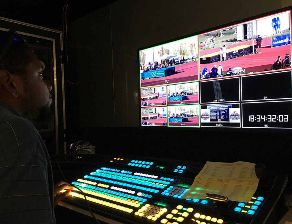 Sports Broadcast - Streaming Sports Broadcast Streaming