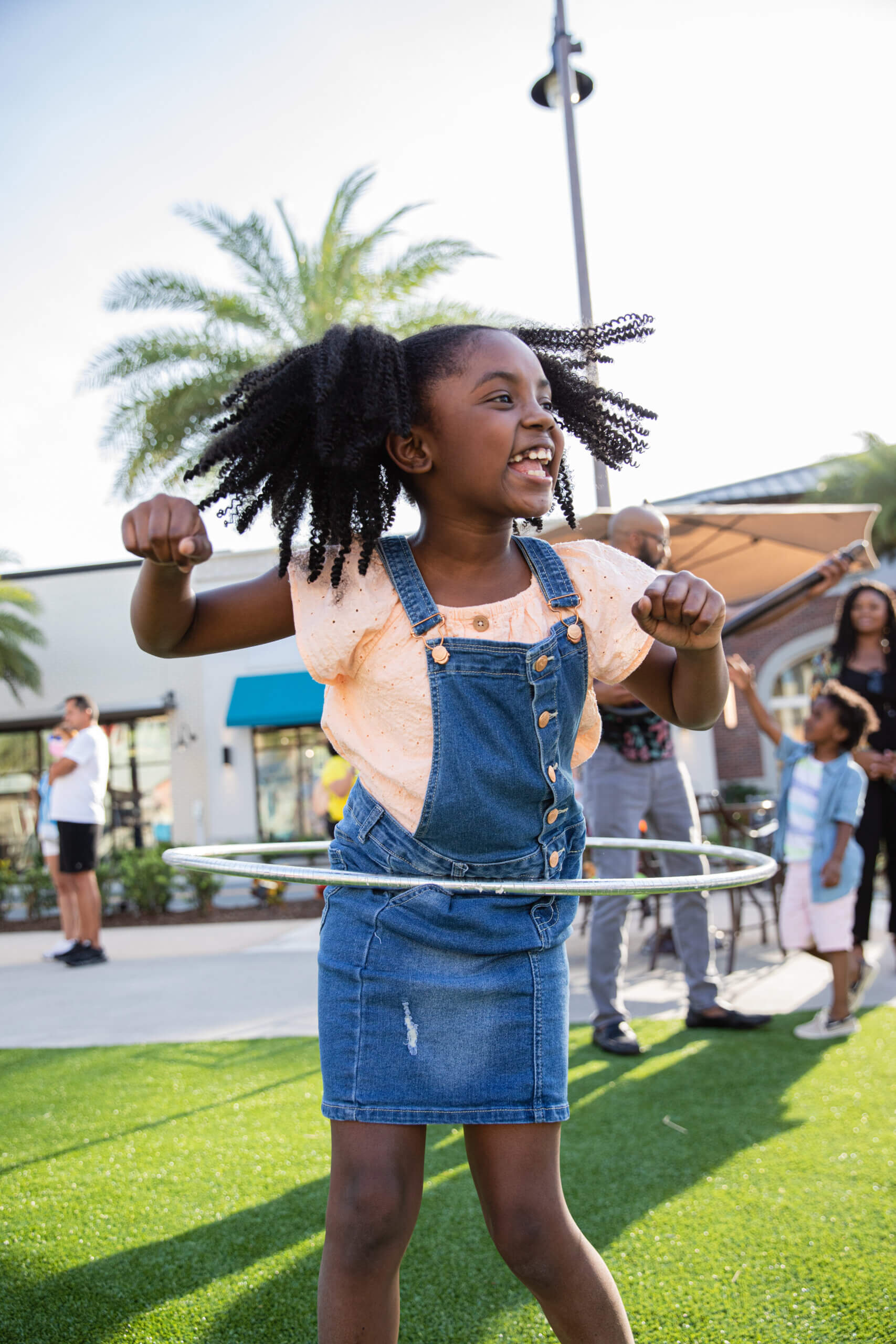 Commercial photography portfolio 95 Experience Kissimmee Hula Hoop
