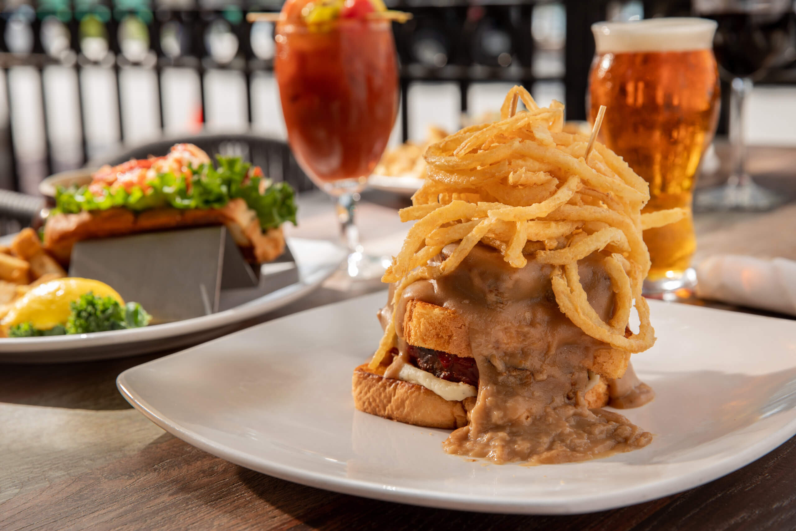 Commercial photography portfolio 45 Experience Kissimmee Food 2