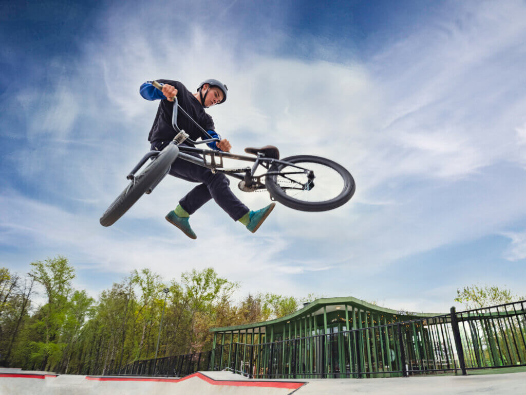 action sports