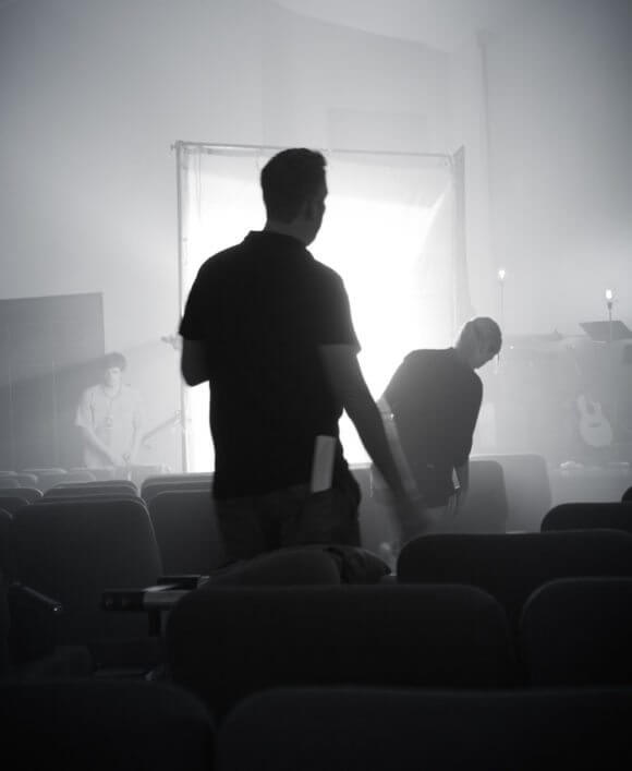 lighting-still-from-production-day-e1504814484866 video production budget tips pre-production planning meeting
