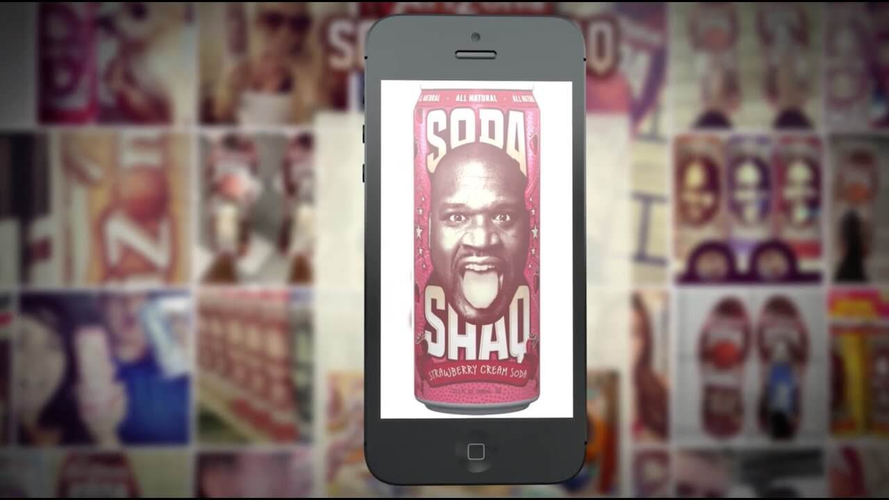 Shaq 360 Video Shoot Orlando: AR Game Production