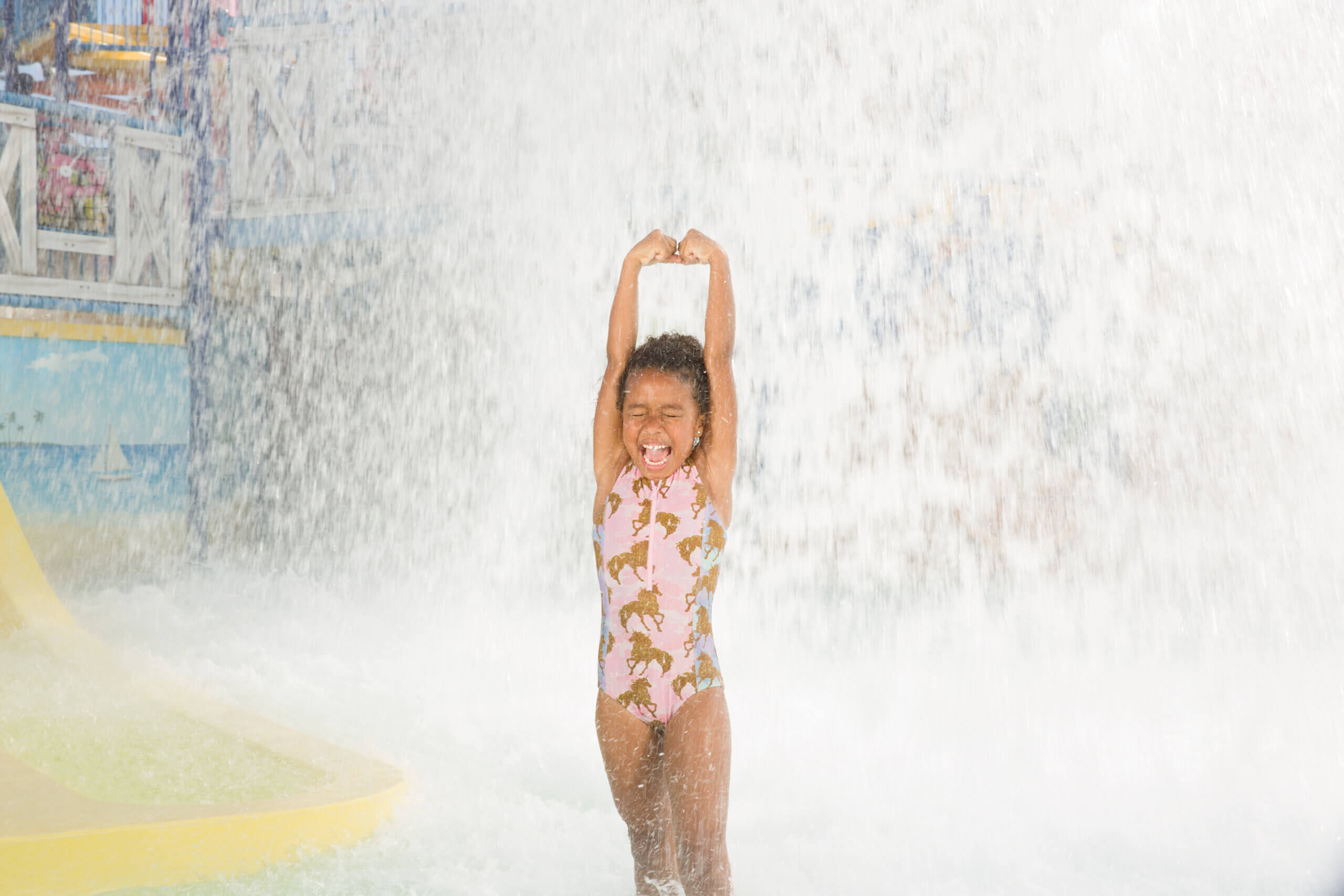 Commercial photography portfolio 39 Experience Kissimmee Bucket Splash