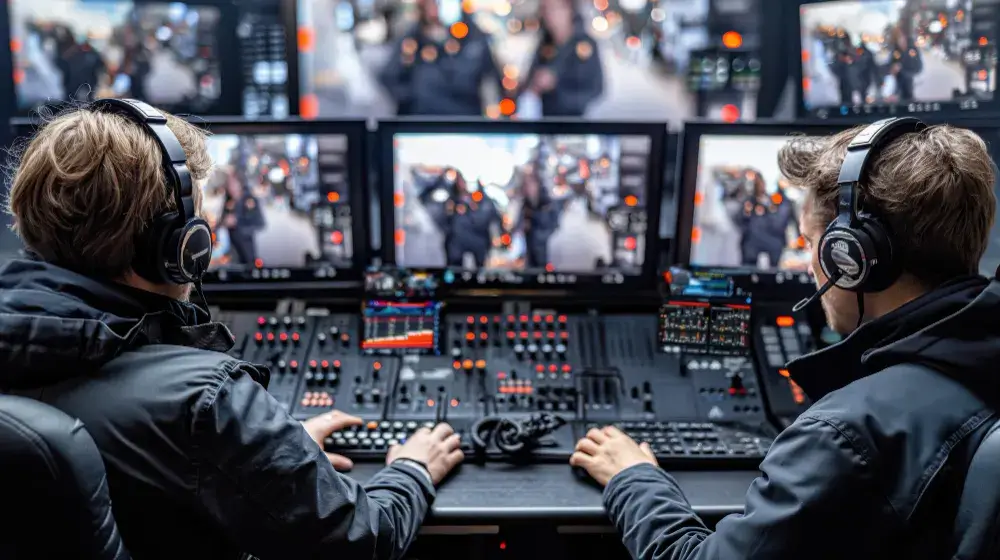 Broadcast vs Live Streaming: Which One Does Your Event Really Need?