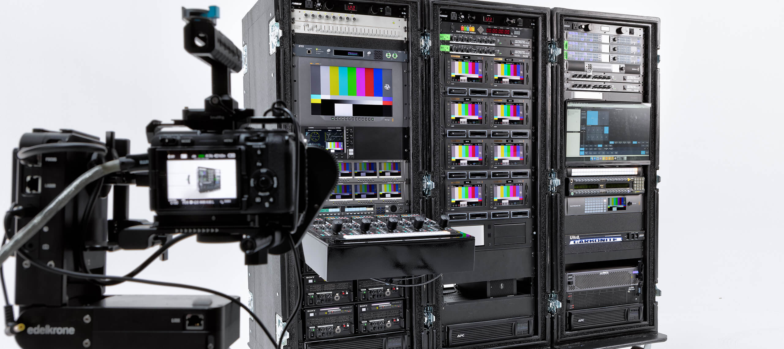 4K Flypack - Tour 4K Flypack Tour 2