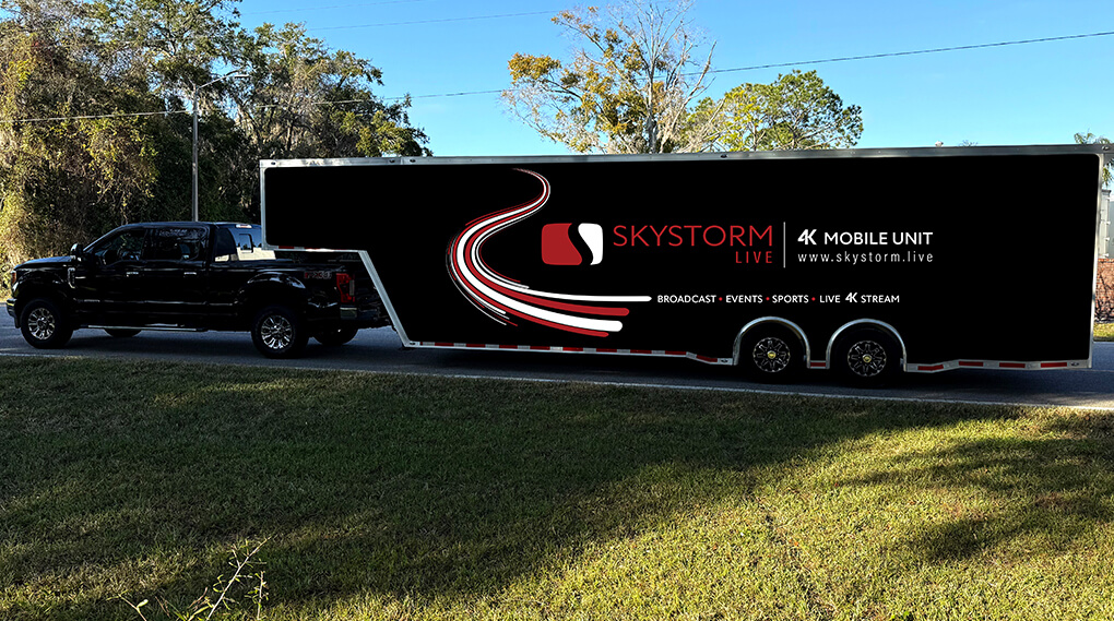 4K Mobile Unit - Listing 4K Mobile Unit Listing