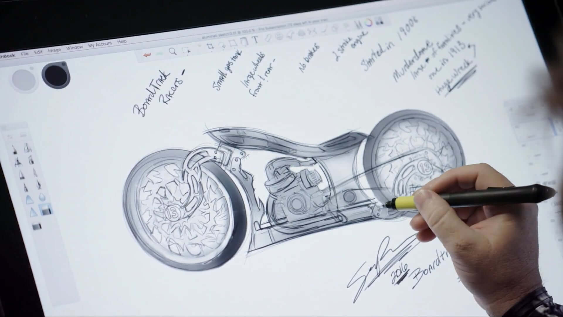 Creative video production work 29 Cartunerz Promotion