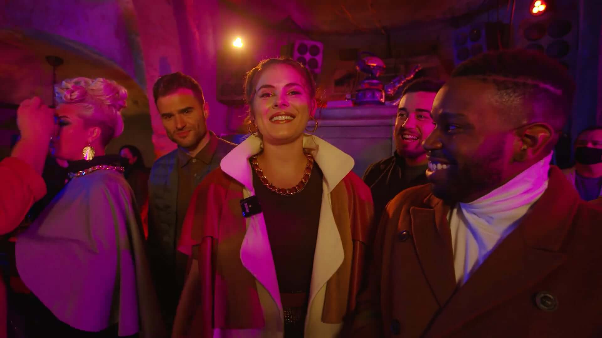 Creative video production work 4 Making of “Cantina Band (Cover)”