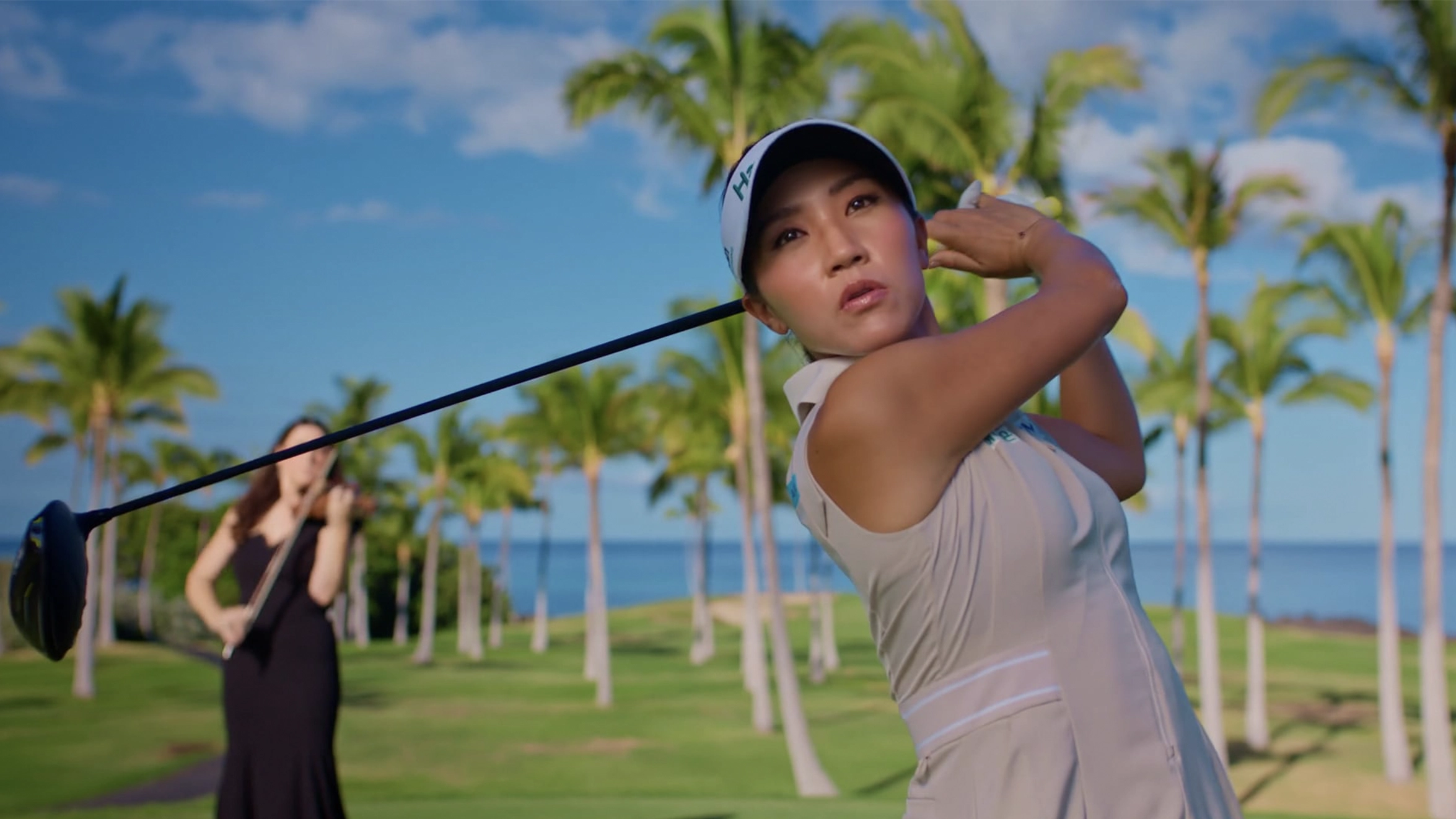 Vacation Soundtrack Ft. Lydia Ko