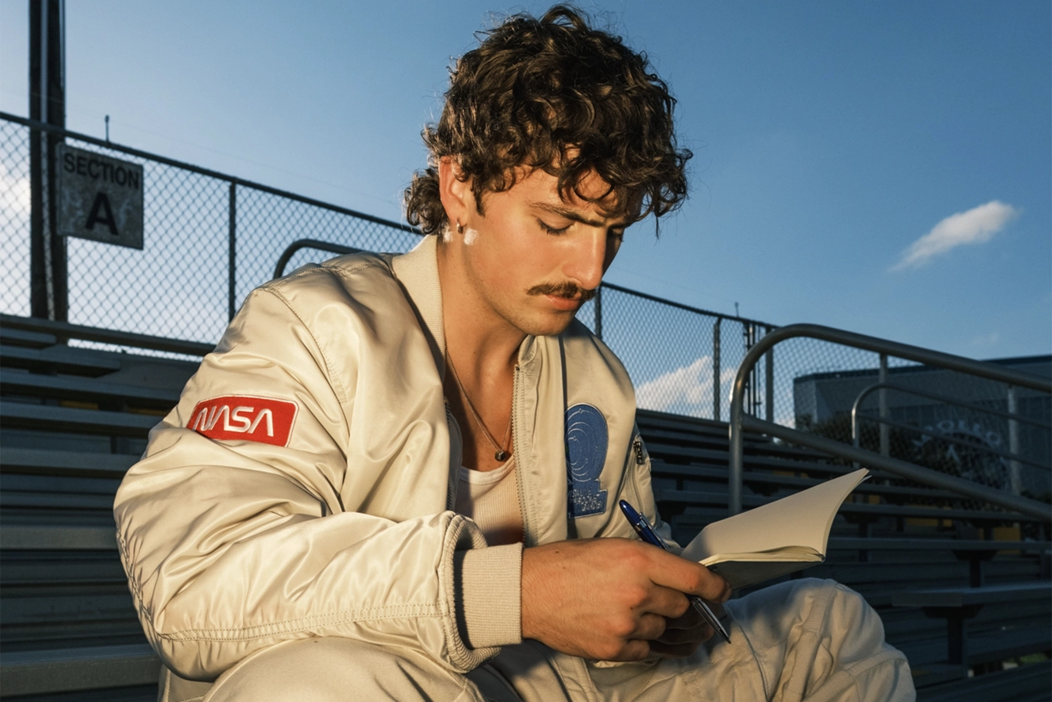 Benson Boone x Visa Live 2