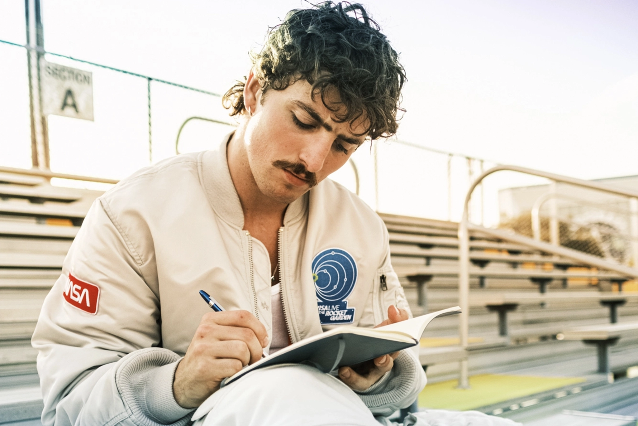 Benson Boone x Visa Live 2