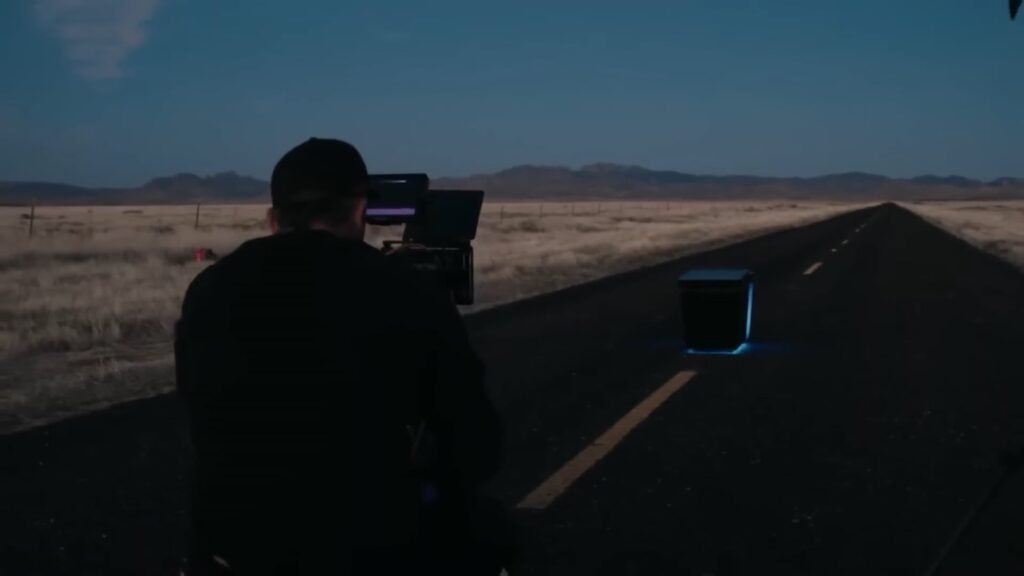 Making of “Toilet in the Road”